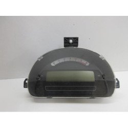 Compteur Citroen C3 1 Phase 1